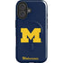 University of Michigan M Logo Bold iPhone 16 Magsafe Impact Case